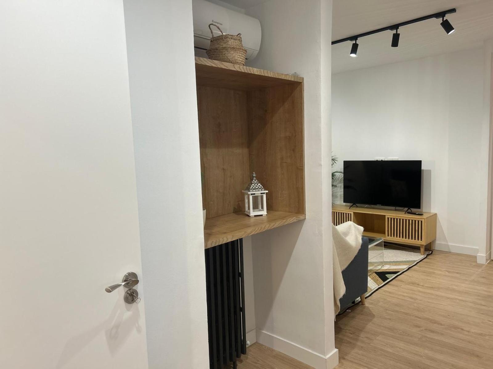 Loft Atemporal, Centro De Ciudad Real Apartment Екстериор снимка